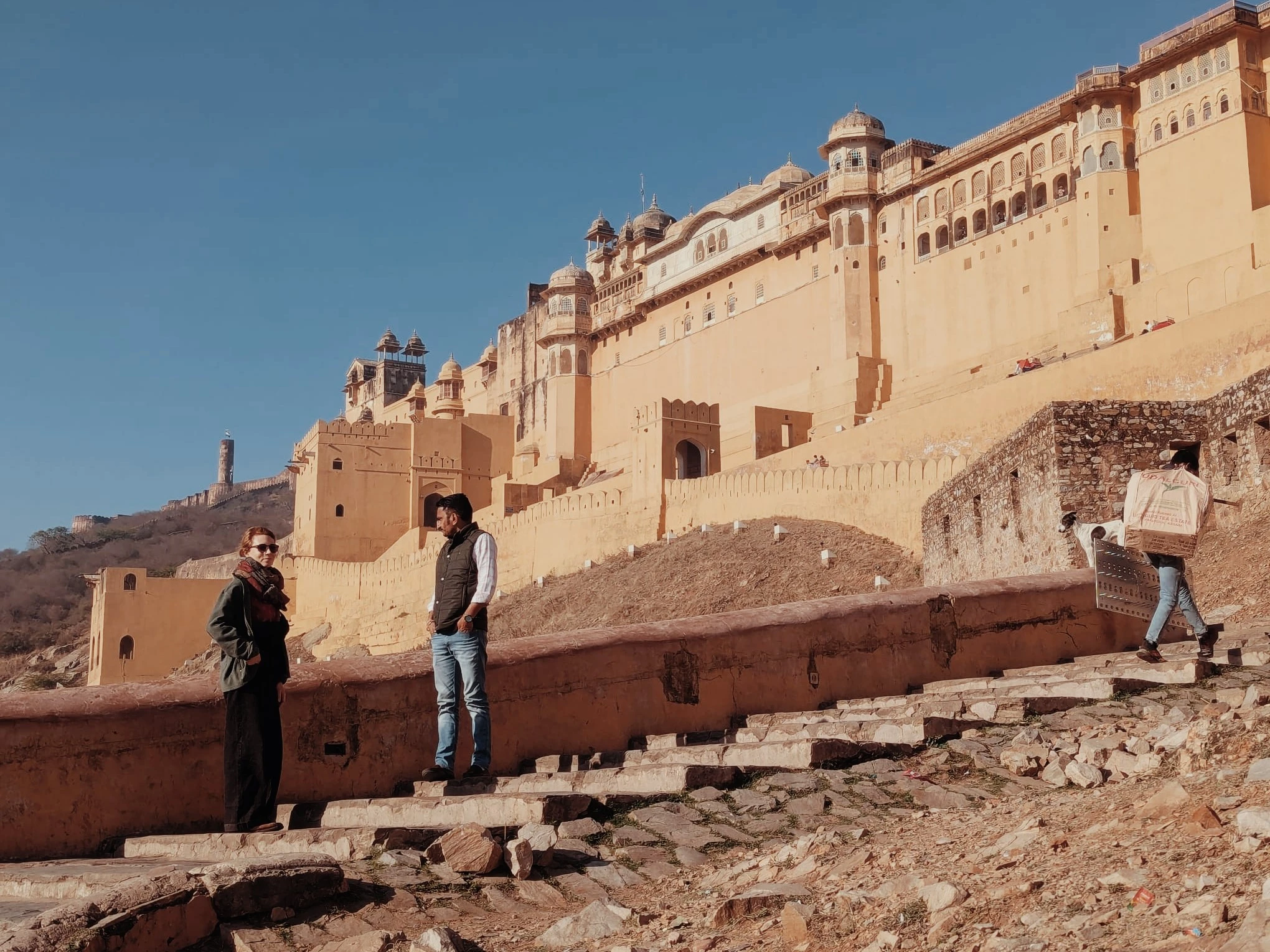 Fort Amber (Rajasthan)