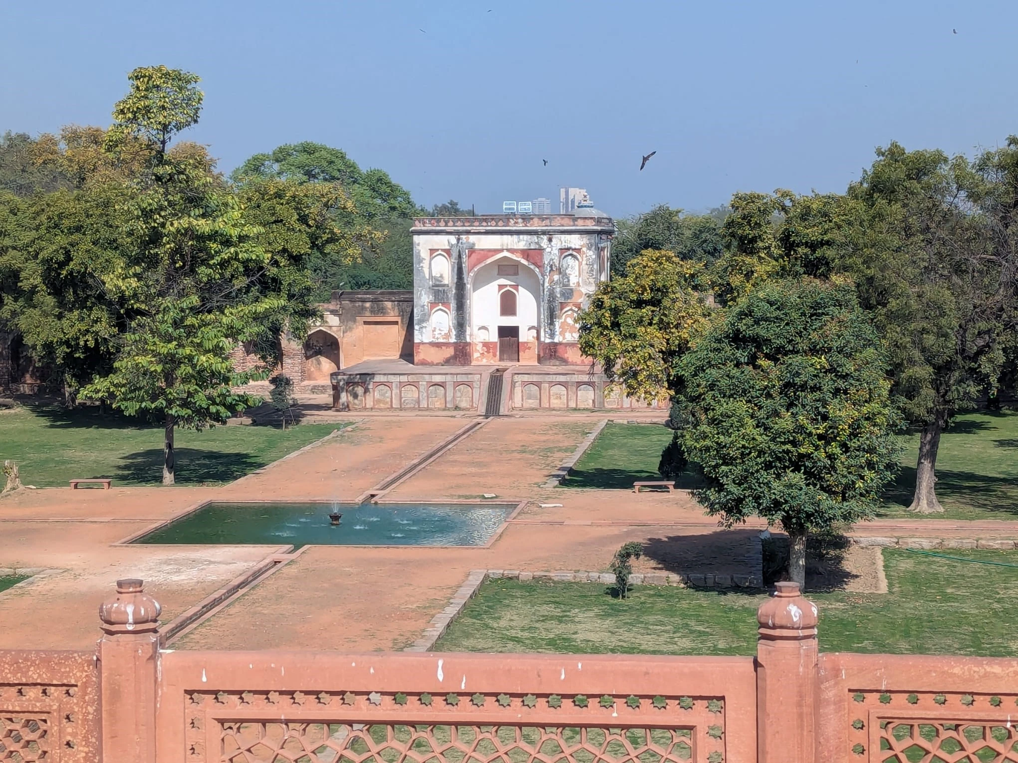 Tombe de Humayun