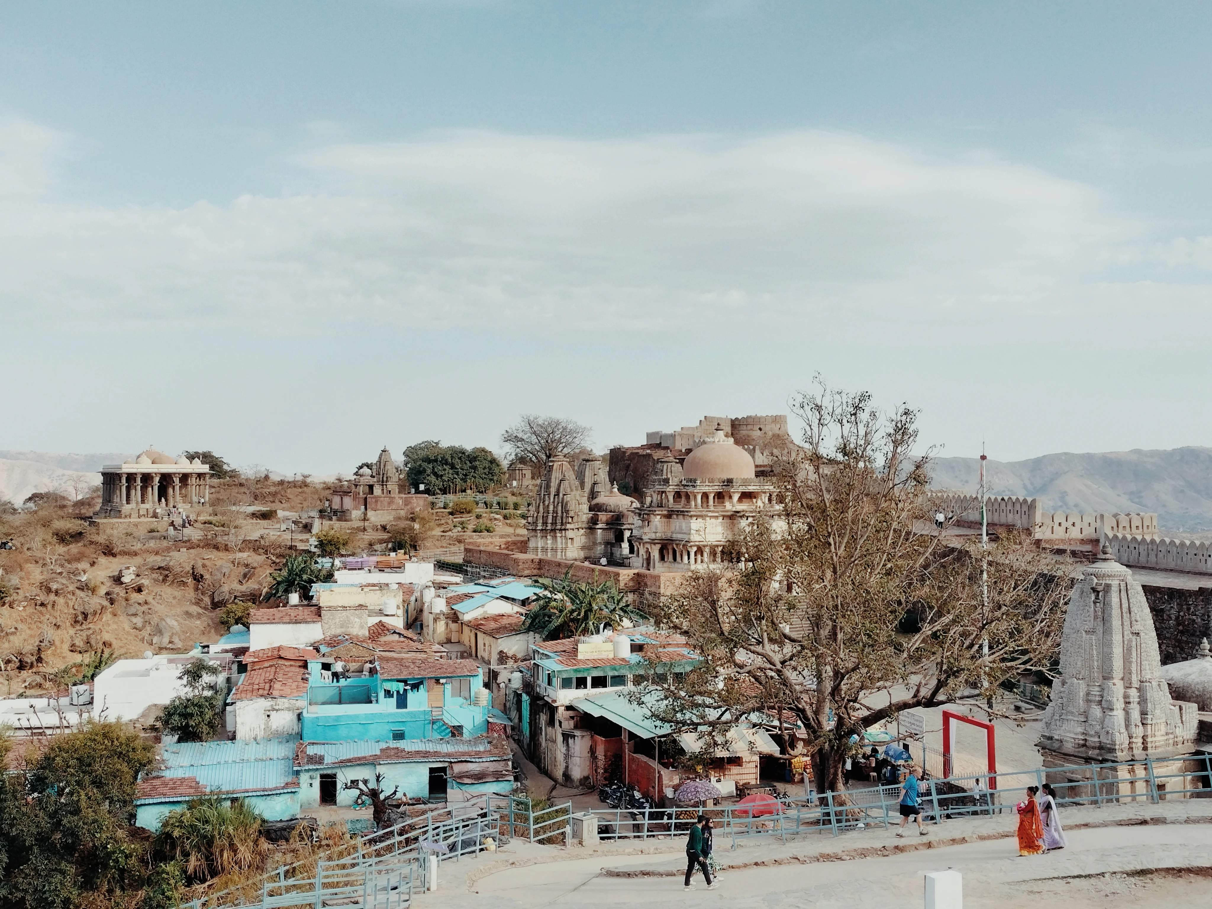 Temple Kumbhalgarh