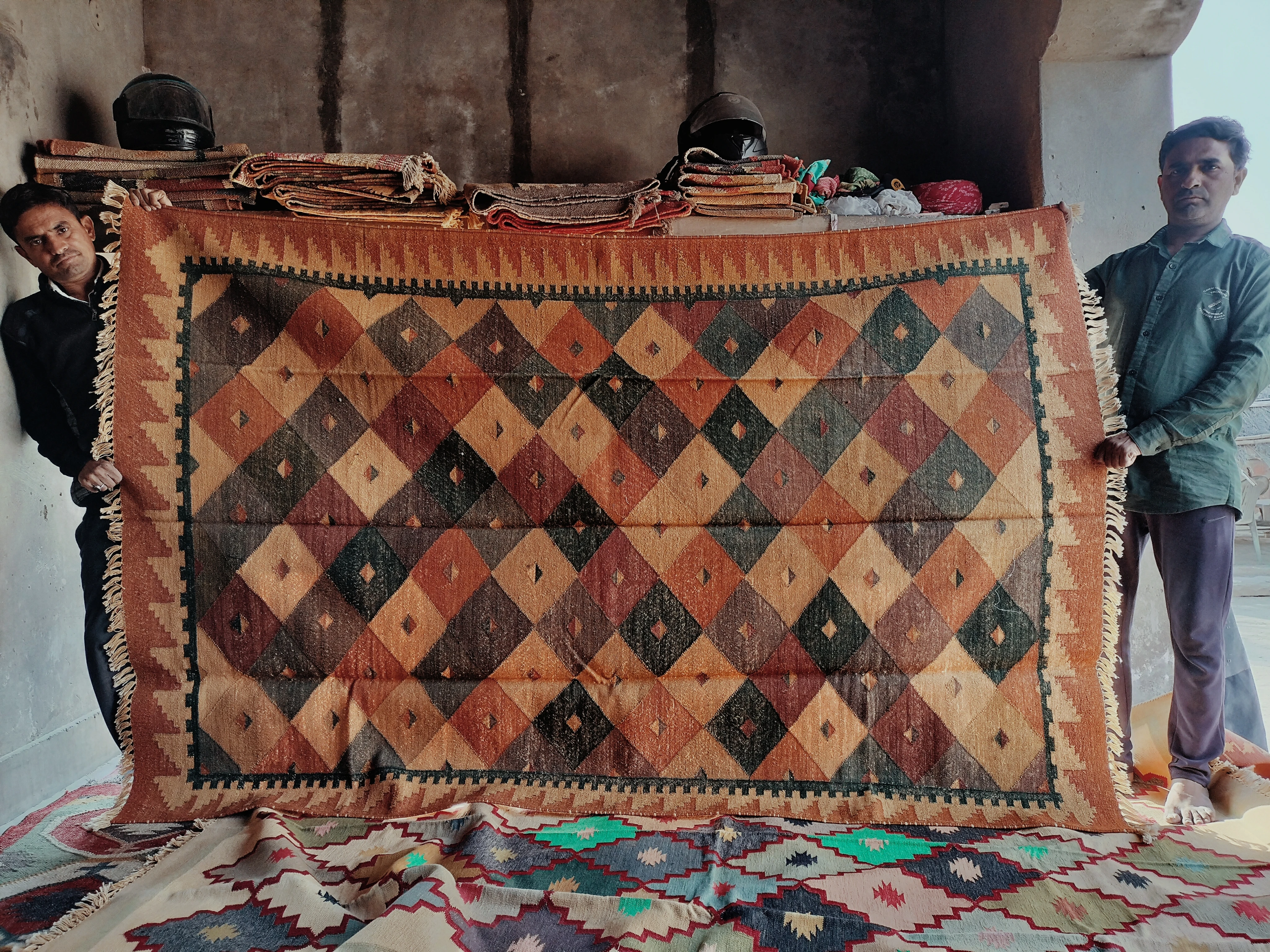 Tapis de Lokendra